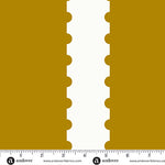 Alison Glass POSTMARK - Stamp Stripe - Lichen
