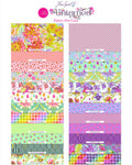 UNTAMED- Tula Pink - FAN bundles - Preorder October  2024