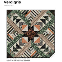 Libs Elliott - Verdigris - 24 pc FAN Bundles