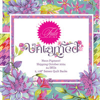 UNTAMED- Tula Pink - FAN bundles - Preorder October  2024