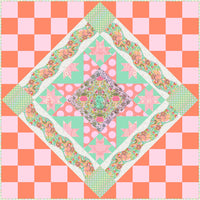 ASTER Quilt Kit featuring Tula Pink ROAR