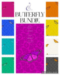 Alison Glass Sun Print 2024 - Butterfly Bundle - 9 pc