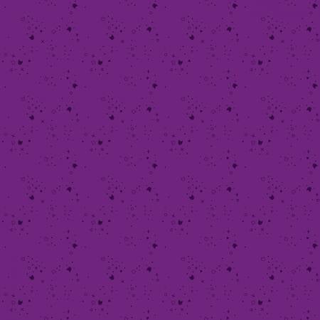 - Pammie Jane - Kitty Litter - Purple