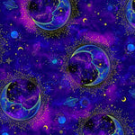 Cosmos by Timeless Treasures Galaxy Tapestry