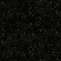 Wings of Gold - Black Metallic Golden Dots # CM2609-BLACK