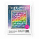 Preorder ONLY - Tumbling Cosmos Pattern and Paper Pieces