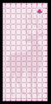 NEW - Tula Pink 8.5”x18.5” Deer cutting ruler