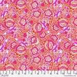 Tula Pink Tiny Beasts - Out Foxed - PWTP184.GLIMMER