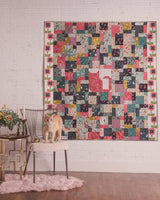 Purrfect Patchwork Quilt Project Book