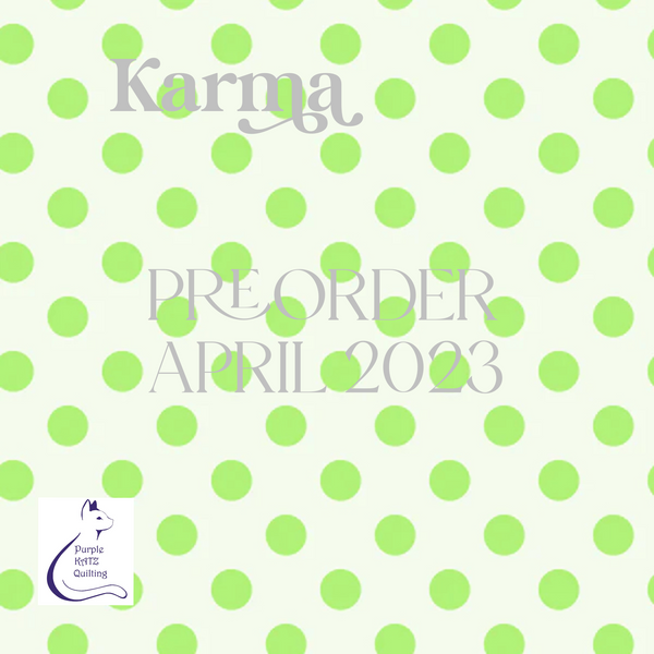 NEON True Colors - POM Karma - PREORDER APRIL 2023