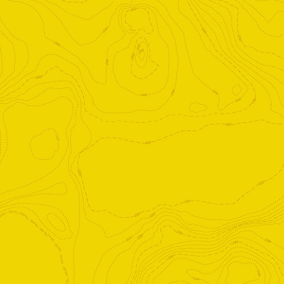 Sunprint 2023 - A-556-Y Lemon Topography