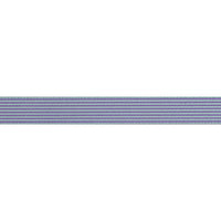 Reversible Stripes Misty 5/8"-Tula Pink