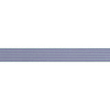 Reversible Stripes Misty 5/8"-Tula Pink