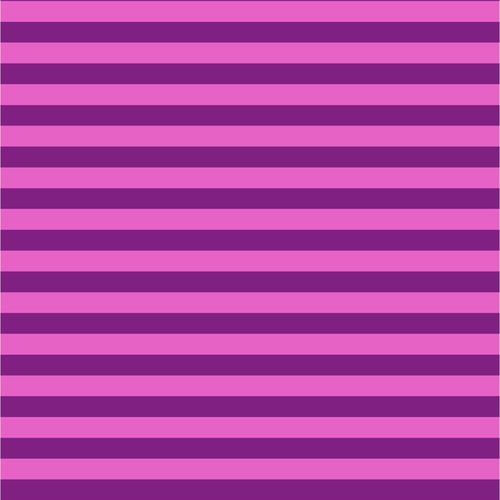 Stripes - Foxglove