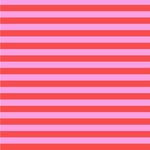 Stripes - Poppy