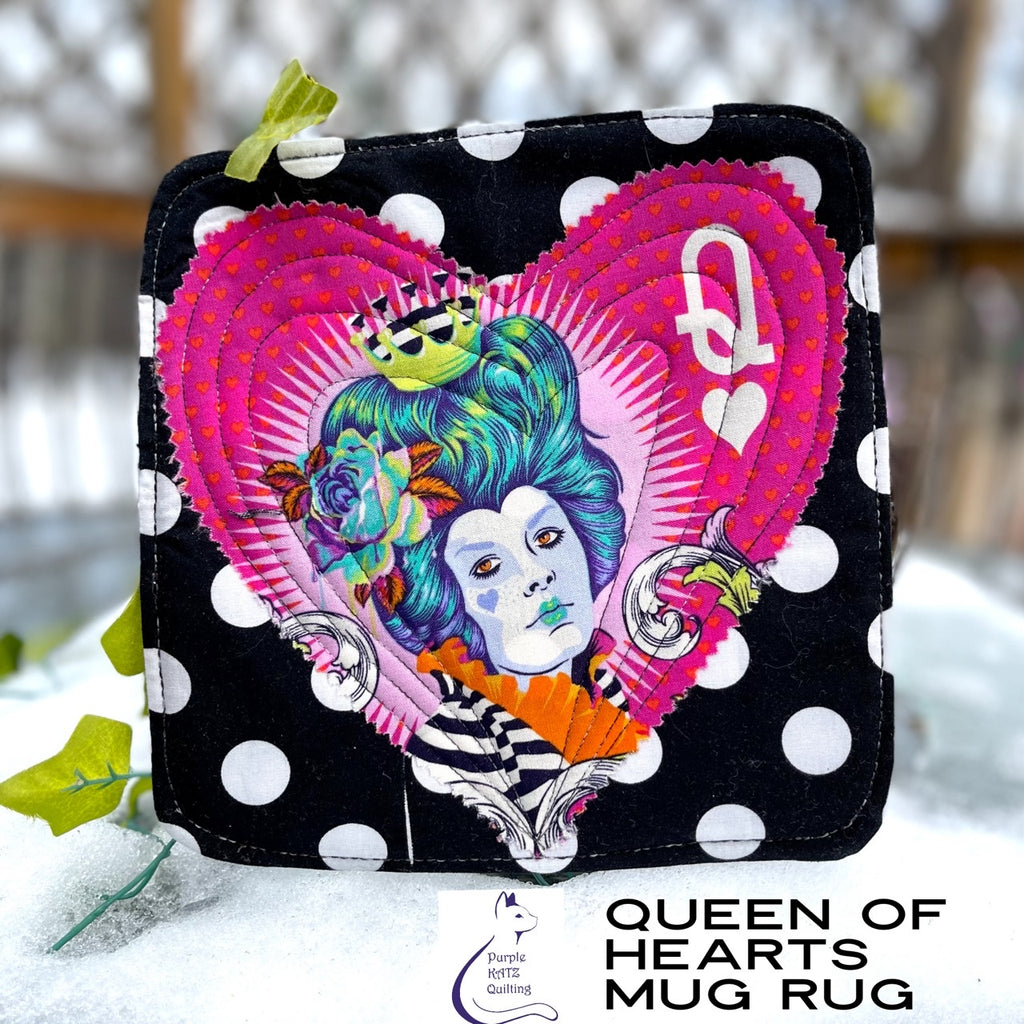 Mug Rug Sew Along