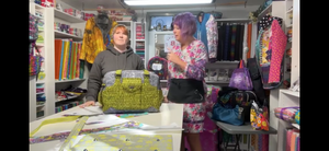The Michael Traveler by UhOh Creations for Bag of the Month Club