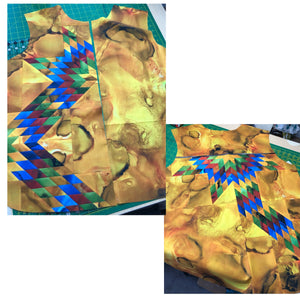 Using The Quilt Smart Product - Little Lone Star - with Tara Sinclair of Uh Oh Creations