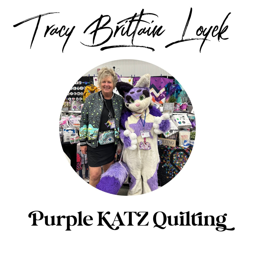 DEMO Schedule Booth 405 - Quilt Canada 2024