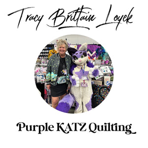 DEMO Schedule Booth 405 - Quilt Canada 2024