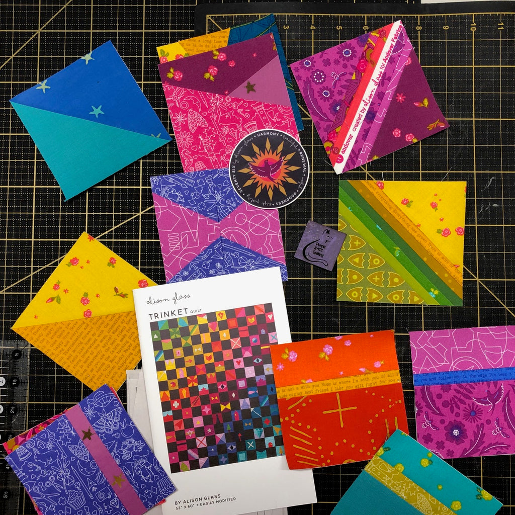 2023 Alison Glass Trinket Sew Along