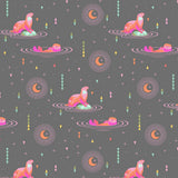 Spirit Animal C - OOP Tula Pink Spirit Animal - 5 pc - F8 bundle