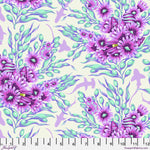 Shadow Sharks - Ultraviolet - Floral Reef by Tula Pink - PREORDER April 2026 -