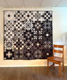 Myriad Quilt Kit featuring STILL by Libs Elliott (75”x75”)