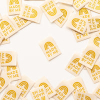 Sarah Hearts - Made By Me  GOLD (8pc)