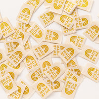 Sarah Hearts - Made By Me  GOLD (8pc)