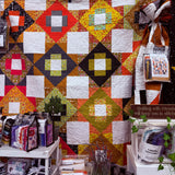 Alison Glass JINNY Meadowland Quilt KIT - Large Throw 64”x80”