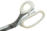 Arriving April 27, 2026 - LDH Fabric Shears BLOOM Series 10” - Cream Colorway with fabric sheath