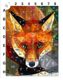 Preorder - Legit Pattern - Autumn the Fox