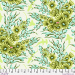 Shadow Sharks - Seagrass - Floral Reef by Tula Pink - PREORDER April 2026 -