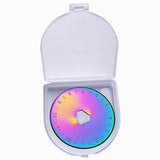 Just Arrived - KATZ Bag Bling - Rainbow 45 mm Rotary Cutting Blades - Titanium Coated Steel - 5 pc
