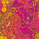 Presale November 2026 - Color Compass Backing - Alison Glass Redwood Wide Back - BLOOM - AW10462E - precut 100”x108”