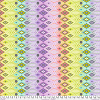 MINKY Tabby Road DejaVu MINKY*   58”-60” wide- Disco Lucy- Prism