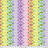 MINKY Tabby Road DejaVu MINKY*   58”-60” wide- Disco Lucy- Prism