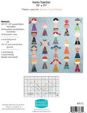 Preorder - SKW Happy Together paper pattern