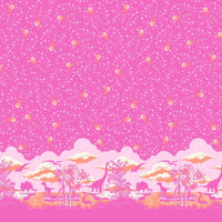 *ROAR! - Tula Pink - Meteor Shower - PWTP226.Blush - Preorder April 2024