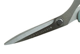Arriving April 27, 2026 / LDH Fabric Shears BLOOM Series 10” - Blue Colorway with fabric sheath