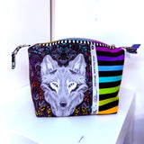 Insulated Bento Bag KIT with pattern by Miss Freckles Design