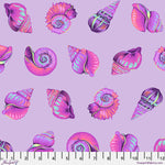 LIL Shelly - Ultraviolet - Floral Reef by Tula Pink - PREORDER April 2026 -