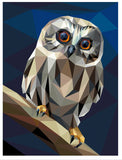 Preorder - Little Hooter - Legit Kits Design - PATTERN ONLY