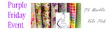 Purple Friday Event - F8 Bundle - 8 pc F8 bundle - everyone different - PICK YOUR  Colorway - Nov 26-30 ONLY while supplies last