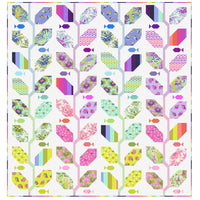 Marine Meadow KIT - Floral Reef by Tula Pink - PREORDER April 2026 - Limited Edition KIT