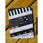 PKQ Quilted Journal KIT - Create, Make, Dream