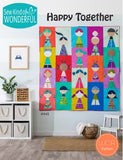 Preorder - SKW Happy Together paper pattern
