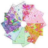 PKQ FAN Bundle - Shop Cut - 12 FQ  - Down to Earth
Tula Pink
Preorder March 2027