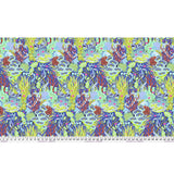 Reef What You Sew - Marine  - Floral Reef by Tula Pink - PREORDER April 2026 -